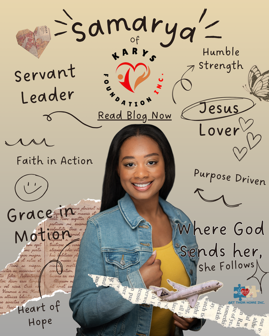 Faith in Action: How Samarya Elliott is Bringing Hope to Daytona Beach through Karys Foundation Inc.