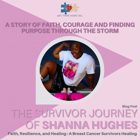 Faith, Fight, and Healing: The Survivor Journey of Shanna Hughes