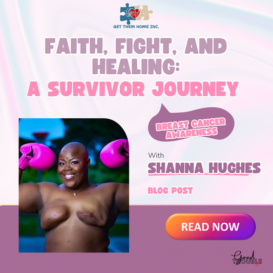 A Survivors Journey - Shanna Hughes Q&A