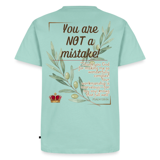 “I Identify” T-Shirt - mint