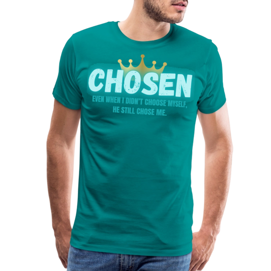 “Chosen” T-Shirt - teal