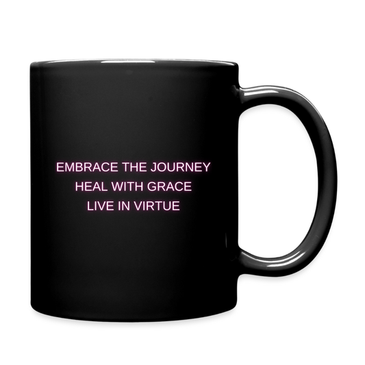 DOAHVW Mug - black