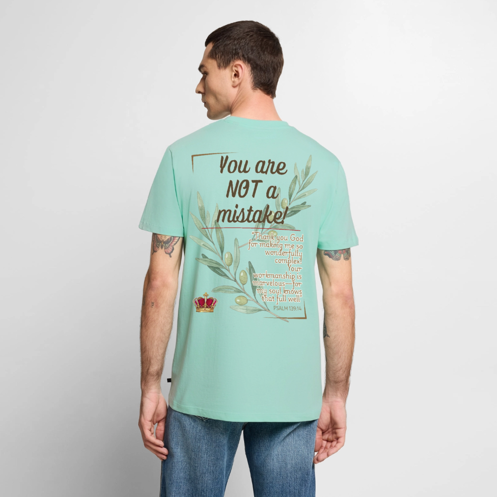 “I Identify” T-Shirt - mint
