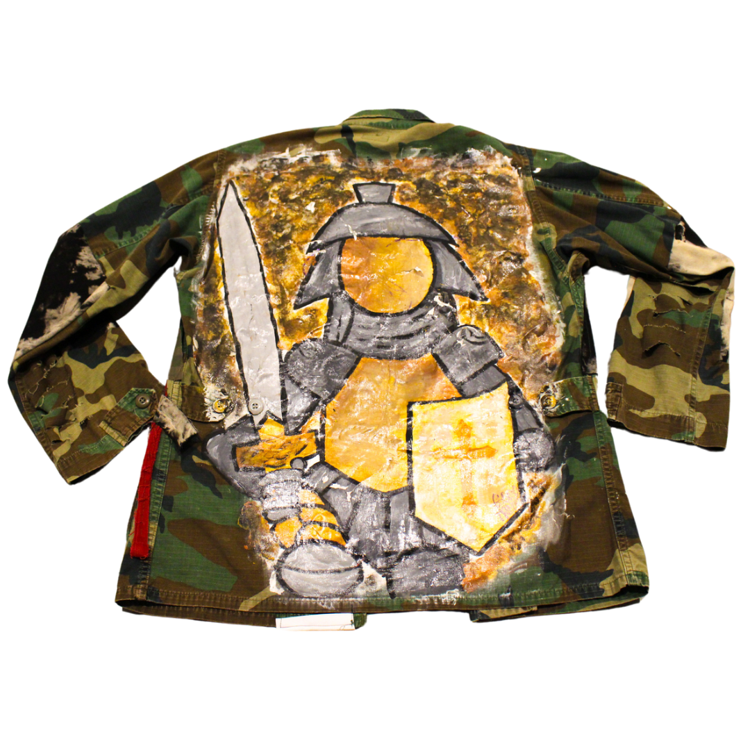 Full Armor of God