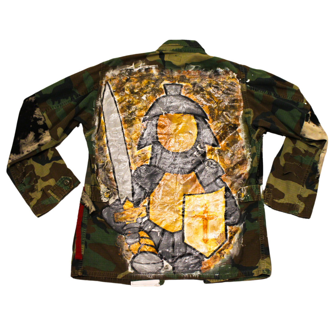 Full Armor of God