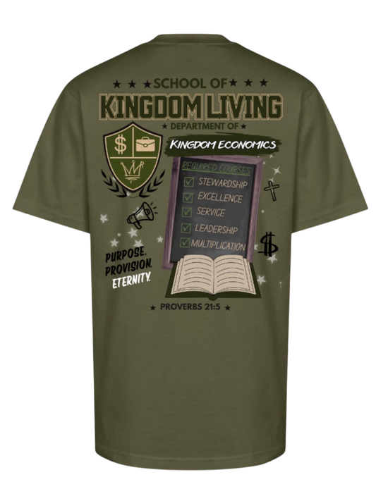 School of Kingdom Living- Hustlers