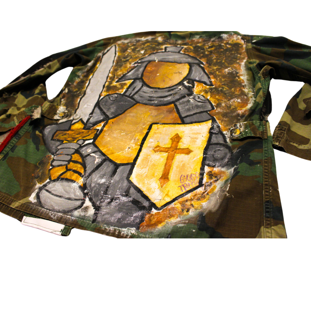 Full Armor of God