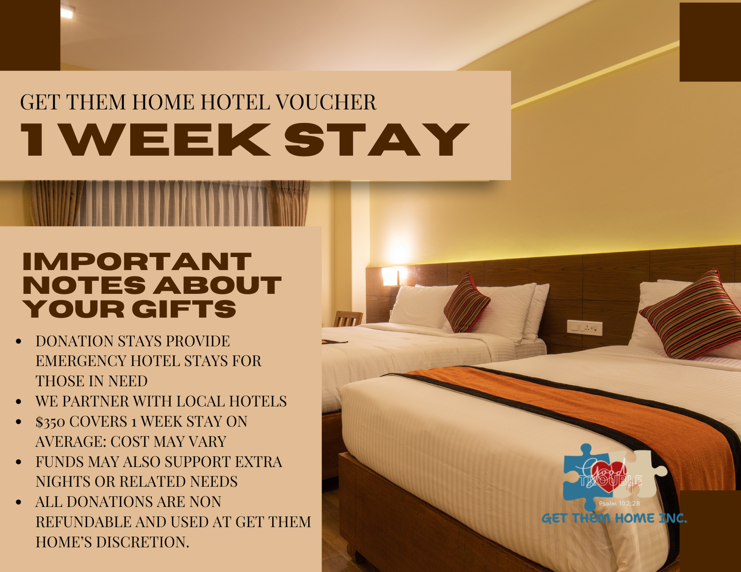 Hotel Stay