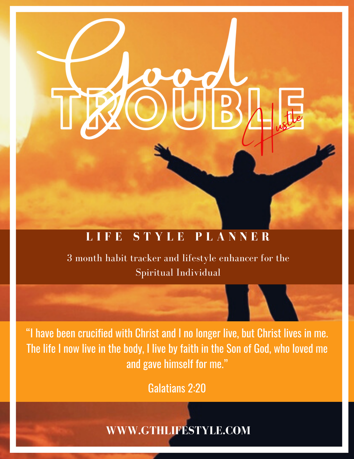 LifeStyle Planner (90-day lifestyle enhancer)