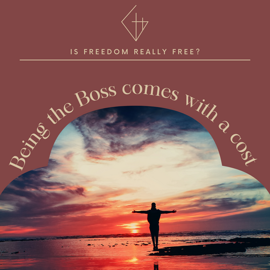 Is Freedom really Free?