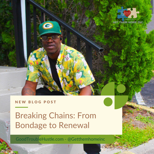 Breaking chains: From Bondage to Renewal
