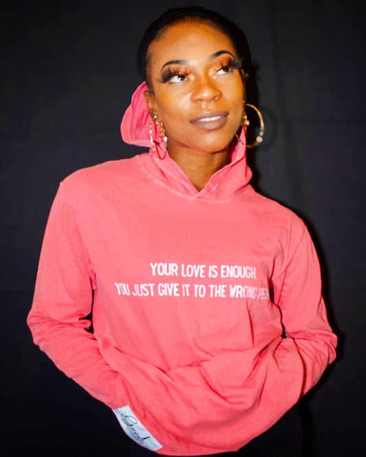 Put yourself first (Even before your loved ones)