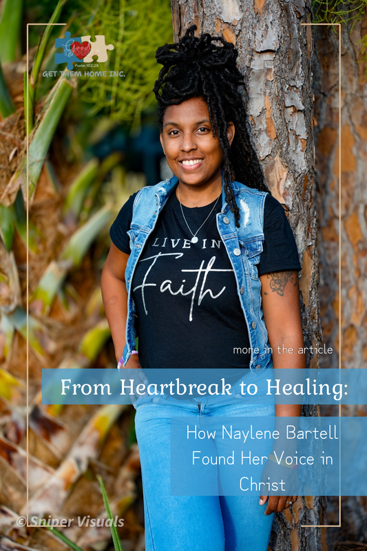 From Heartbreak to Healing: How Naylene Bartell Found Her Voice in Christ