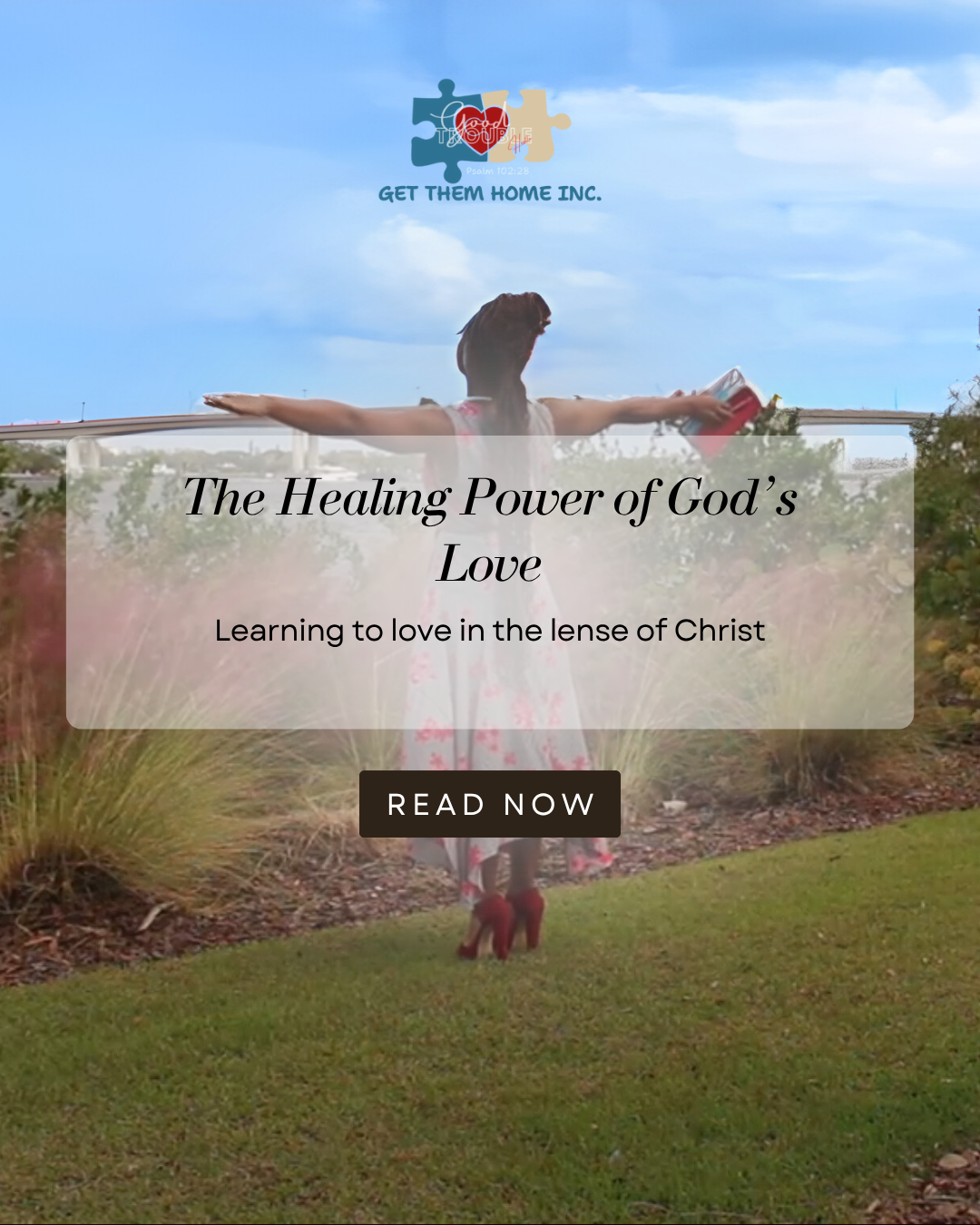 The Healing Power of God’s Love
