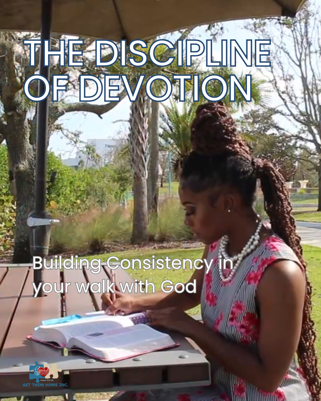 The Discipline of Devotion