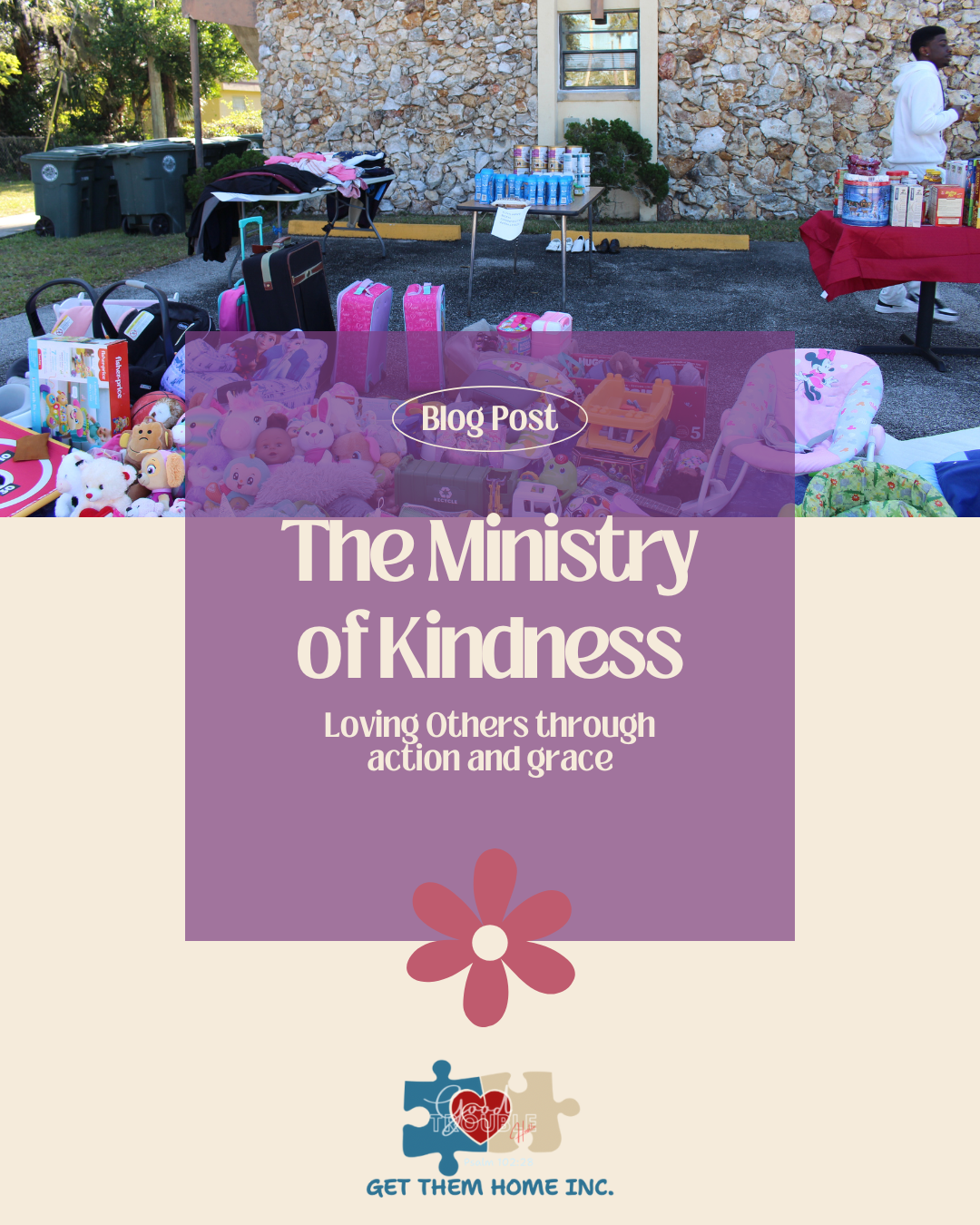 The Ministry of Kindness