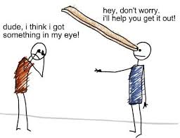Helping others before you help yourself can do more harm than good.