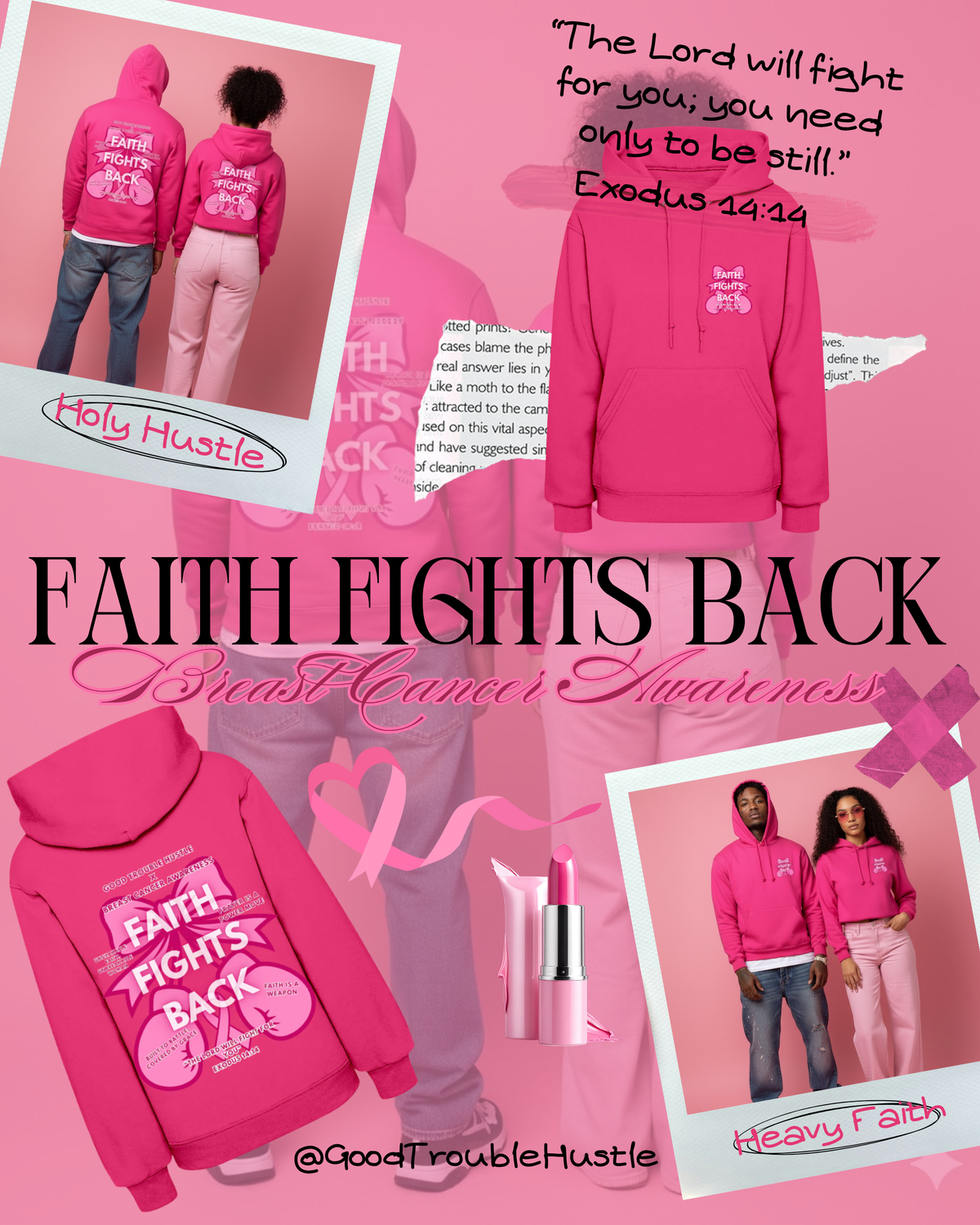 Breast Cancer Awareness Collection