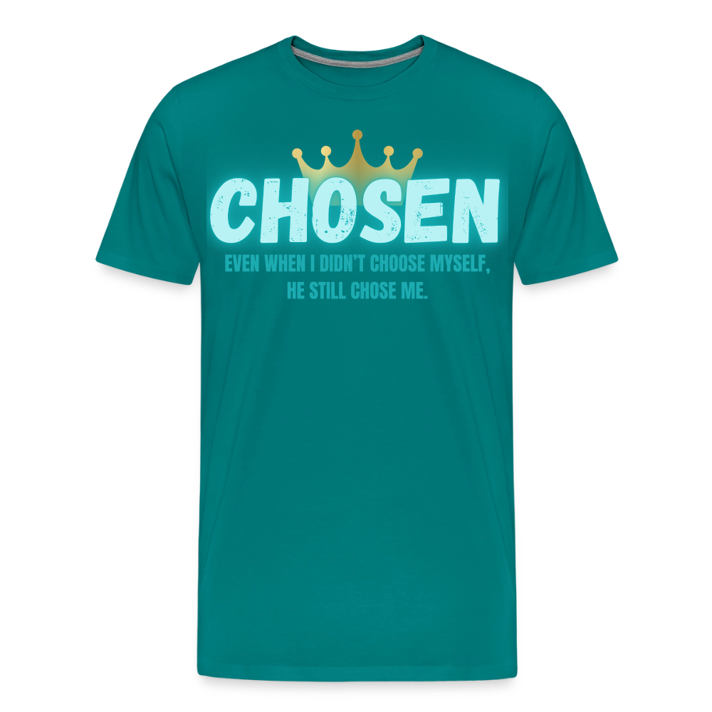 “Chosen” T-Shirt - teal