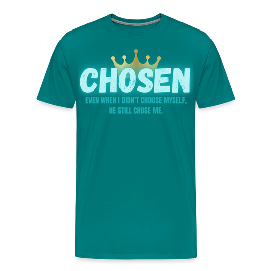 “Chosen” T-Shirt - teal