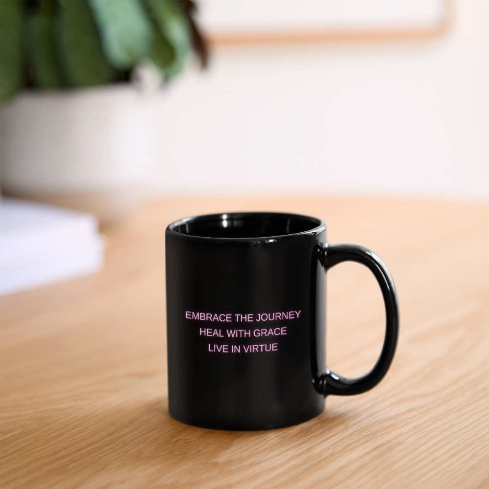 DOAHVW Mug - black