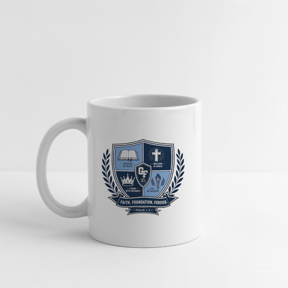 School of Kingdom Living- GoodFella Mug - white