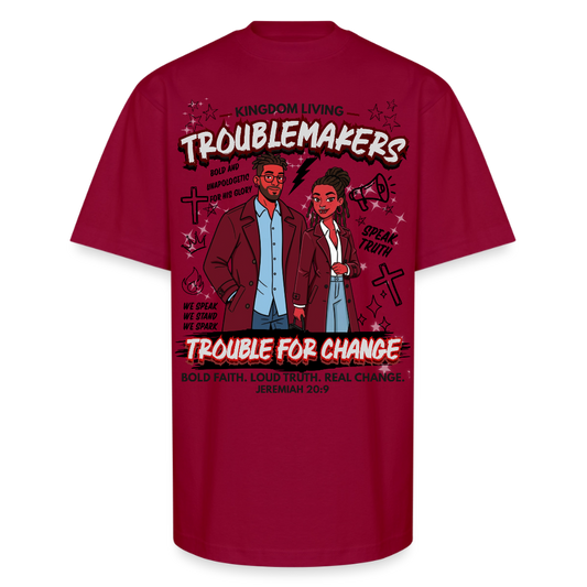 School of Kingdom Living- TroubleMakers - cardinal