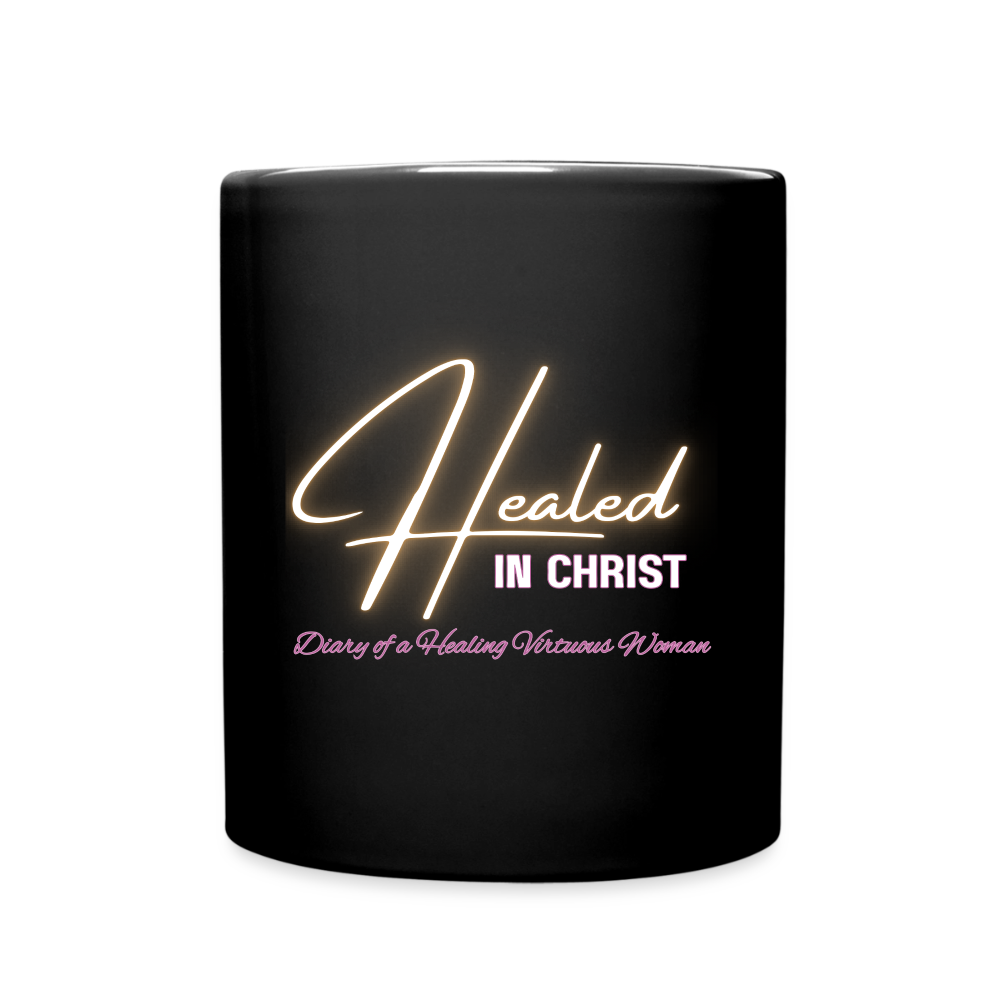DOAHVW Mug - black