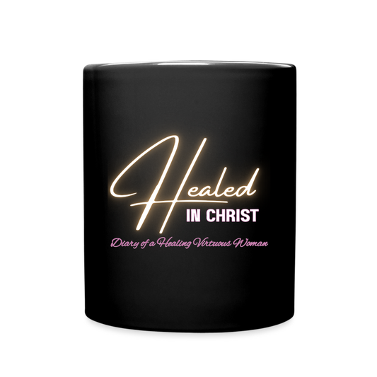 DOAHVW Mug - black