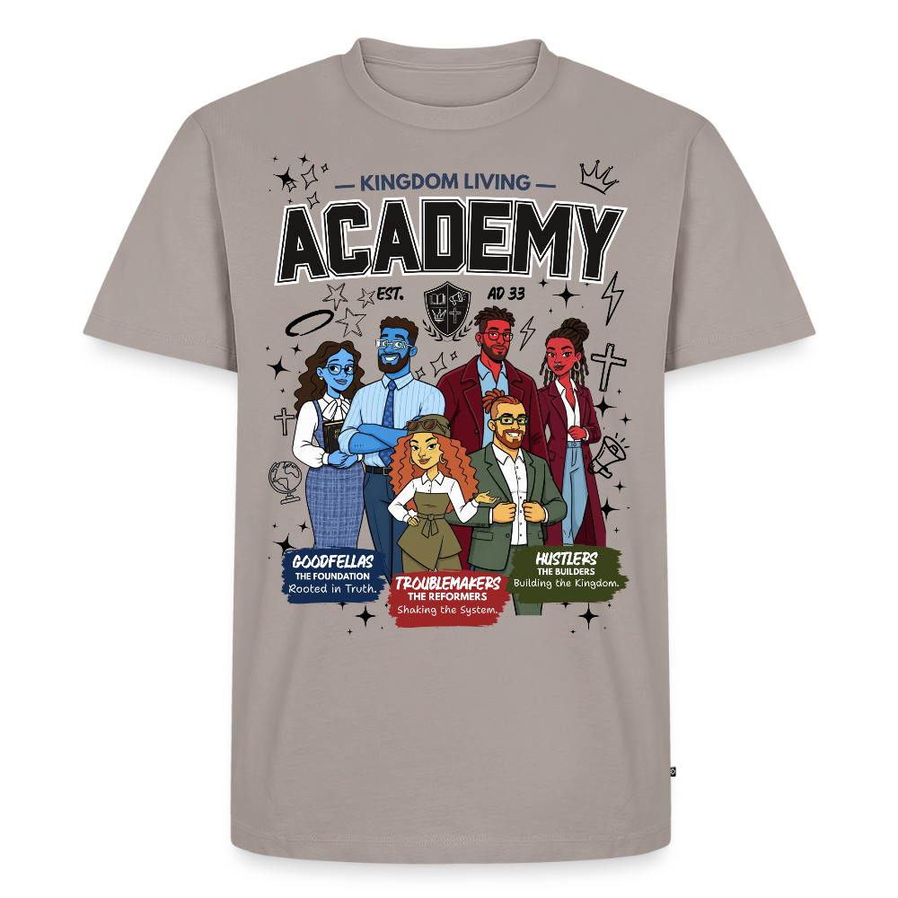 School of Kingdom Living- GTH Angels - taupe