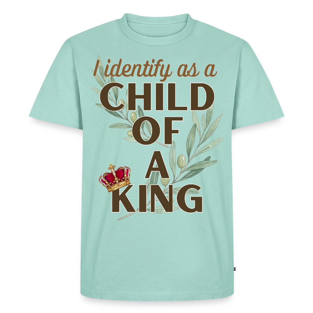 “I Identify” T-Shirt - mint