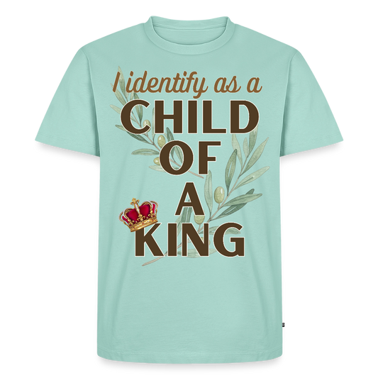 “I Identify” T-Shirt - mint