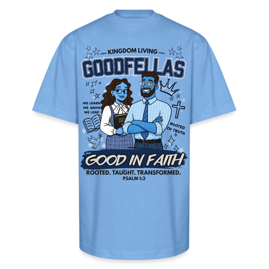 Kingdom Academy- Goodfellas - sky blue