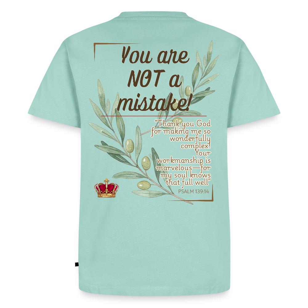 “I Identify” T-Shirt - mint