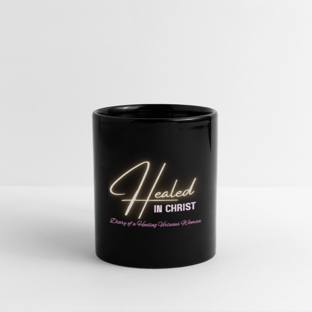 DOAHVW Mug - black