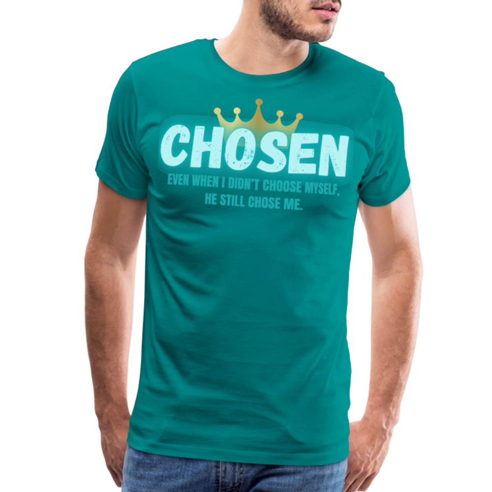 “Chosen” T-Shirt - teal