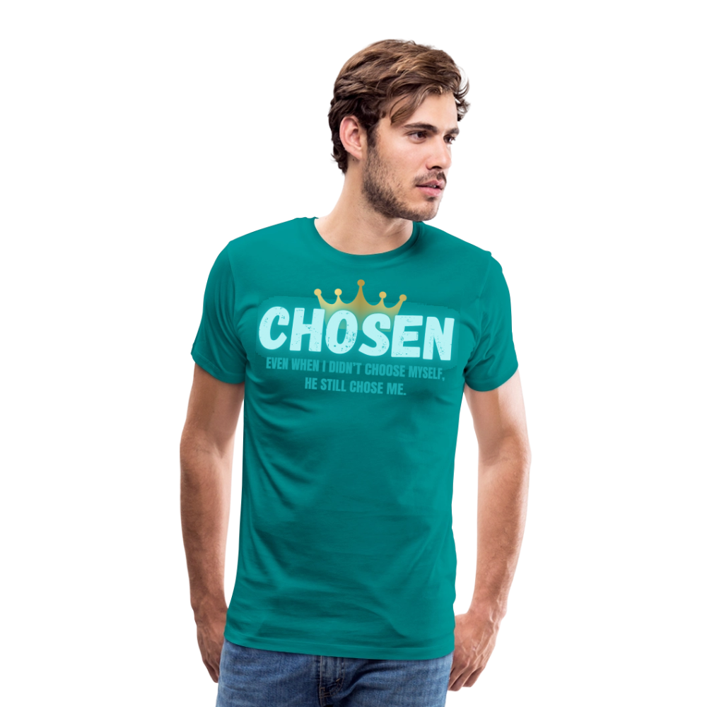 “Chosen” T-Shirt - teal