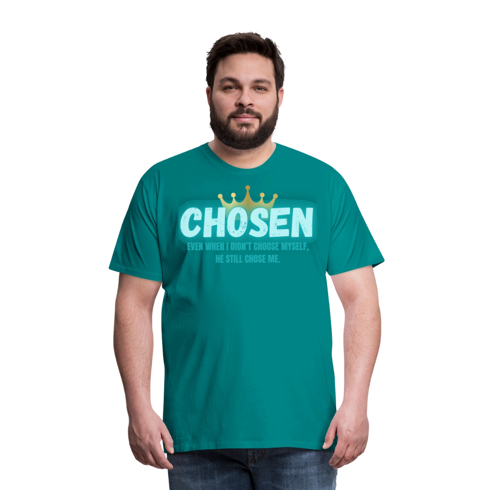 “Chosen” T-Shirt - teal