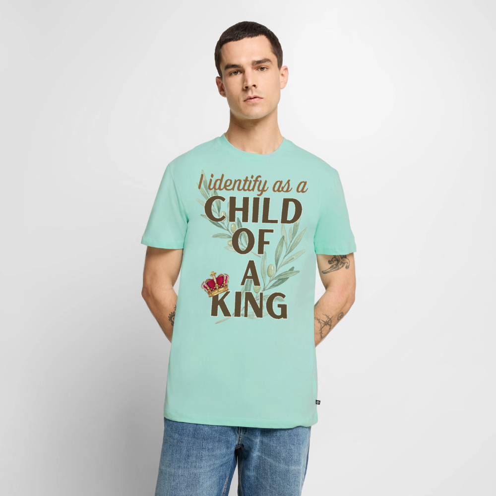 “I Identify” T-Shirt - mint