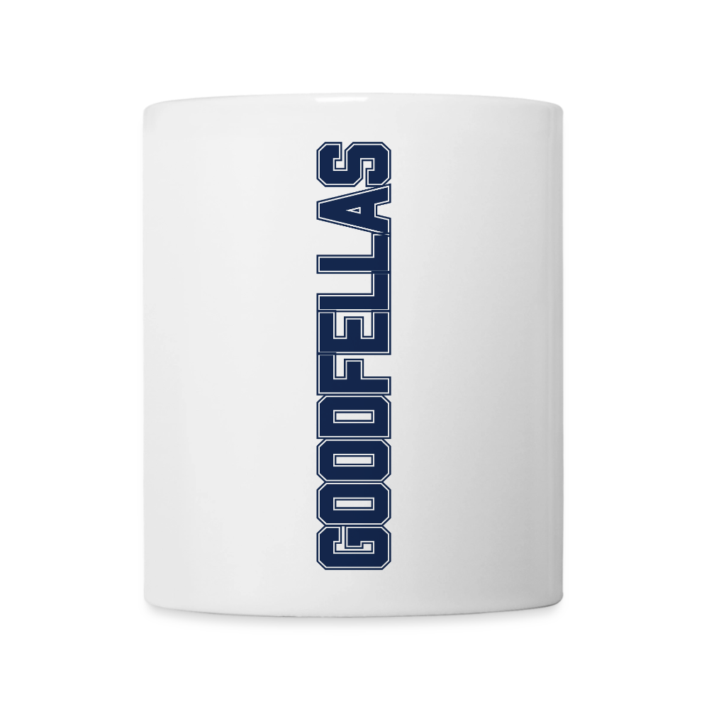 School of Kingdom Living- GoodFella Mug - white