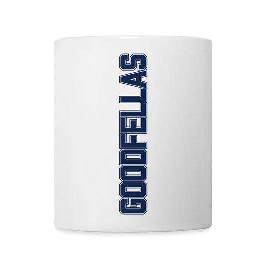 School of Kingdom Living- GoodFella Mug - white