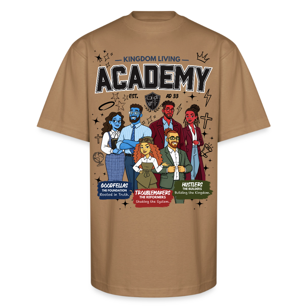 School of Kingdom Living- GTH Angels - khaki