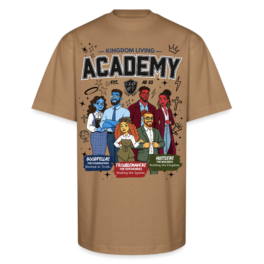 School of Kingdom Living- GTH Angels - khaki
