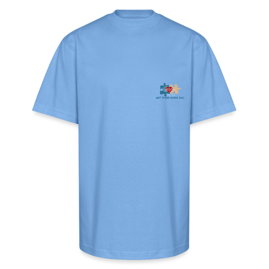 “Get Them Home” T-Shirt - sky blue