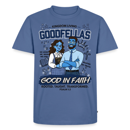 Kingdom Academy- Goodfellas - stone blue 