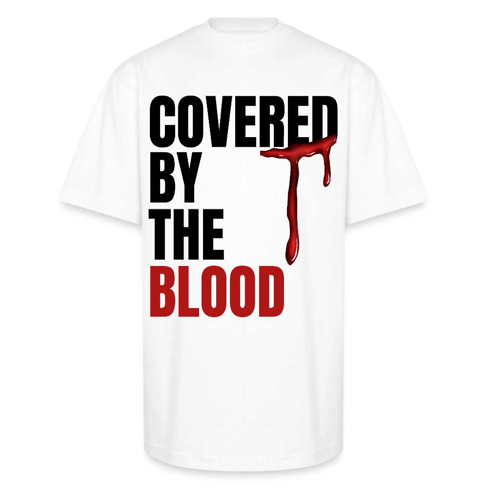 “Covered” T-Shirt - white