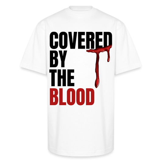 “Covered” T-Shirt - white
