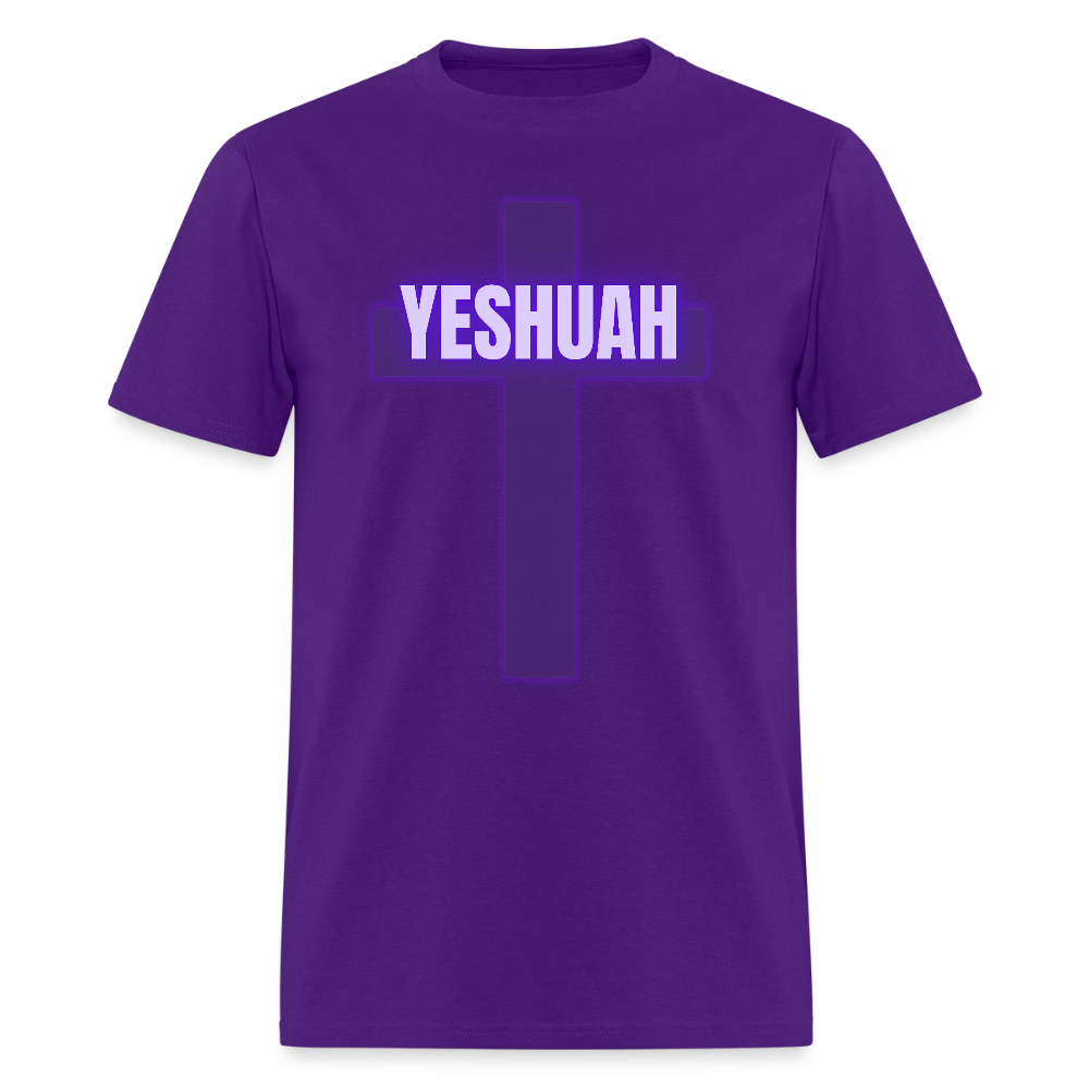 “Yeshuah” Shirt - purple