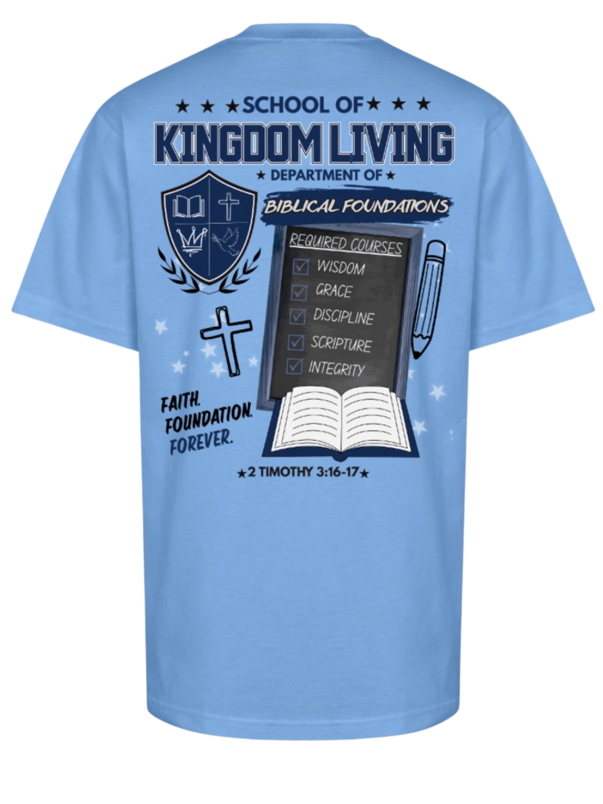 Kingdom Academy- Goodfellas