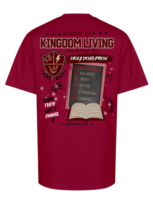 School of Kingdom Living- TroubleMakers